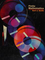 Cover of: Finite mathematics by Karl J. Smith