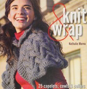 Knit & wrap by Nathalie Mornu