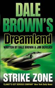 Cover of: Strike Zone (Dale Brown's Dreamland) by Dale Brown, Jim DeFelice