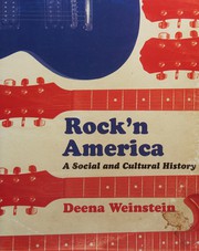 Cover of: Rock'n America: a social and cultural history