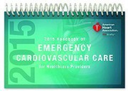 Cover of: Handbook of Emergency Cardiovascular Care For Healthcare Providers 2015