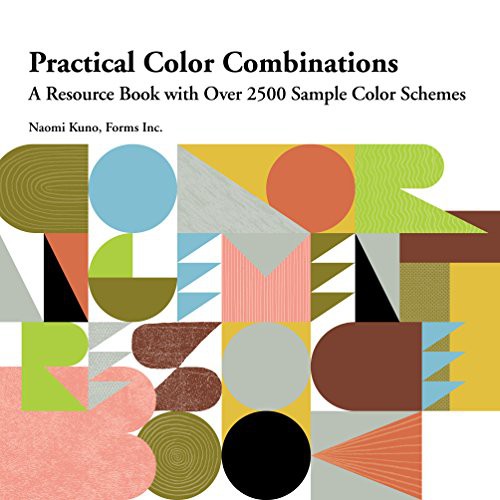 Practical Color Combinations by Naomi Kuno