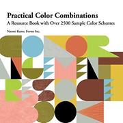 Cover of: Practical Color Combinations by Naomi Kuno