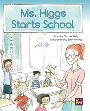 Ms. Higgs Starts School