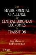 Cover of: The environmental challenge for central European economies in transition