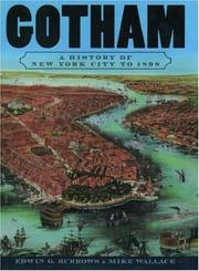 Cover of: Gotham