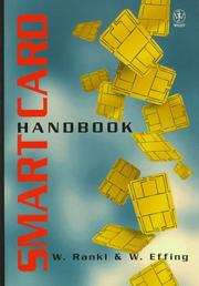 Cover of: Smart card handbook by W. Rankl