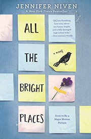 All the bright places by Jennifer Niven