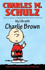 Cover of: My Life with Charlie Brown by Charles M. Schulz