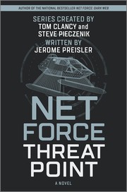 Cover of: Net Force by Jerome Preisler, Steve R. Pieczenik, Tom Clancy