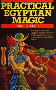 Cover of: Practical Egyptian magic