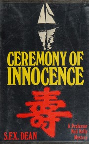 Cover of: Ceremony of innocence