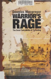 Warrior's rage by Douglas A. Macgregor