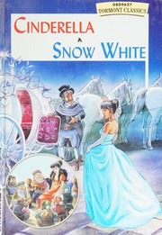 Cover of: Cinderella: Snow White