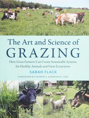 The art and science of grazing by Sarah Flack