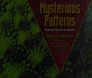Cover of: Mysterious patterns: finding fractals in nature