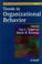 Cover of: Trends in Organizational Behavior (Vol 4)