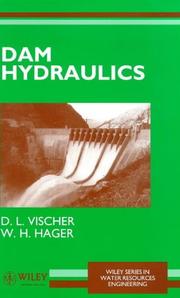 Cover of: Dam hydraulics by D. Vischer