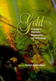Cover of: Gold | H. Schmidbauer