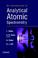 Cover of: An introduction to analytical atomic spectrometry