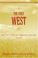Cover of: The first West