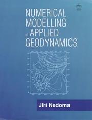 Cover of: Numerical modelling in applied geodynamics