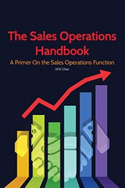 The Sales Operations Handbook