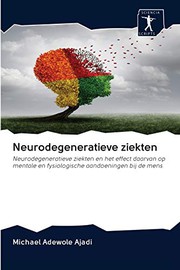 Neurodegeneratieve ziekten