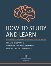 How to Study and Learn