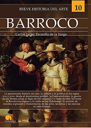 Cover of: Breve historia del Barroco N.E. color by Carlos Javier Taranilla de la Varga