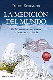 Cover of: La medición del mundo