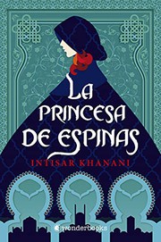 Cover of: La princesa de espinas
