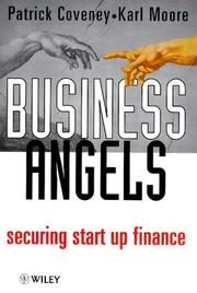 Business angels by Patrick Coveney