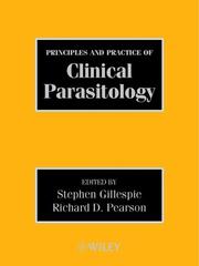 Cover of: Principles and Practice of Clinical Parasitology