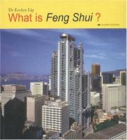 Cover of: What Is Feng Shui? | Euelyn Lip