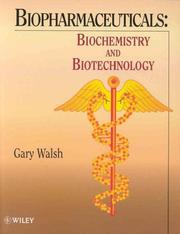 Biopharmaceuticals by Walsh, Gary Dr.