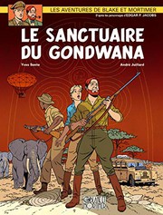 Cover of: LE SANCTUAIRE DE GONDWANA