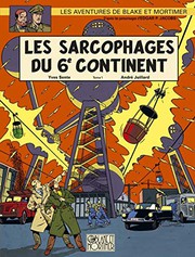 Cover of: LES SARCOPHAGES DU 6E CONTINENT T1 by Yves SENTE, André Juillard