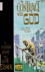 Cover of: A contract with God and other tenement stories