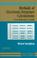 Cover of: Methods of Electronic-Structure Calculations