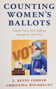 Counting women's ballots by J. Kevin Corder