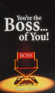 You're the boss-- of you!