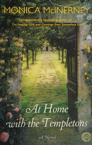 Cover of: At home with the Templetons: a novel