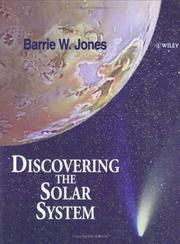 Cover of: Discovering the solar system by Barrie William Jones