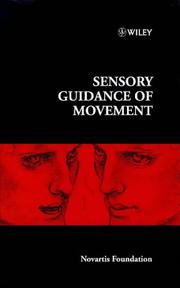 Sensory guidance of movement by Gregory Bock, Jamie Goode