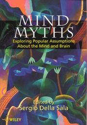 Cover of: Mind myths: exploring popular assumptions about the mind and brain