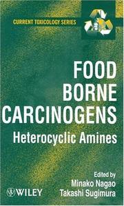 Food borne carcinogens by Minako Nagao, Sugimura, Takashi.