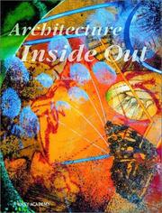 Cover of: Architecture inside out