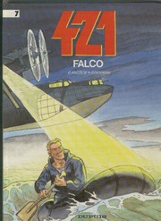 Cover of: 421 falco by Eric Maltaite, Stephen Desberg