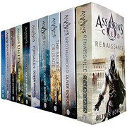 Assassin’s Creed Official 10 Books Collection Set